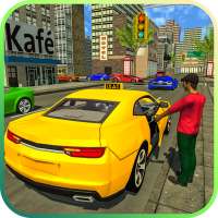 Taxi Game Gangster Simulator