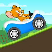 Racing Car Jerry Adventure