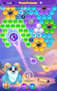 Bubblings - Bubble Shooter Screen Shot 1