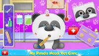 My Little Panda: Virtual Bear & Pet Care Screen Shot 5