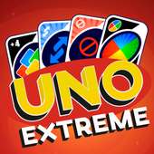 UNO extreme : Online/Offline Freunde Klassiker