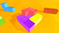 Logic Puzzle 3d Games BlockCube Screen Shot 0