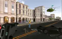 Urban Survival helicóptero Sim Screen Shot 1