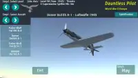 Dauntless Pilot World Warplane Sky War combat Screen Shot 14