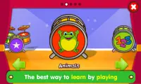 Babies & Kids educational game Screen Shot 1