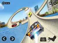 Impossible GT Car Racing Stunt Screen Shot 12