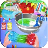 Unicorn Slime Maker game