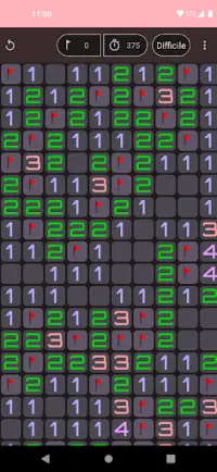 Minesweeper Lite Screen Shot 2