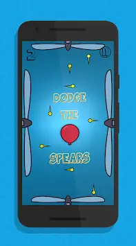 Mr. Balloon Screen Shot 2