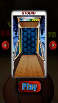 Lets Play Basketball 3D Screen Shot 4