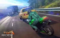 Top Rider: Bike Race & Real Tr Screen Shot 4