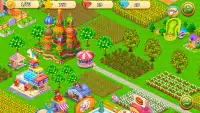 Farming Town Games Offline Screen Shot 3