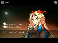 Fly Unity-Chan Screen Shot 5