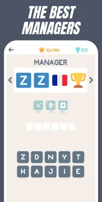 Emoji Quiz Football 2023 Screen Shot 4