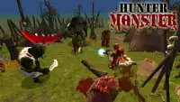 Hunter Monster Screen Shot 5