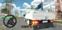 Transit Drift & Park Simulator Screen Shot 0