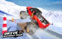 Mega Ramp Monster Truck Racing Games Screen Shot 3