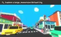 Pixel World VR Screen Shot 2