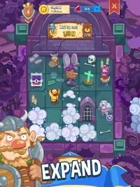 ⚔️ Tap! Tap! Kingdom - Idle Clicker Fantasy RPG Screen Shot 10