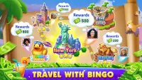 Bingo Vacation - Bingo Games Screen Shot 4