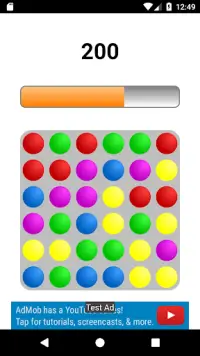 Matchy Game - New Match 3 Puzzle Game Screen Shot 1