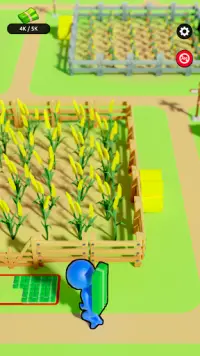 Farmland - Farming life game Screen Shot 0