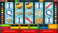 777 Vegas VIP Slots Roda Livre Screen Shot 2