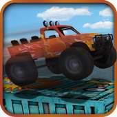 Impossible Tracks Truck Drive Games