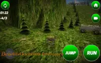 Beautiful Gazelle Simulator Screen Shot 2