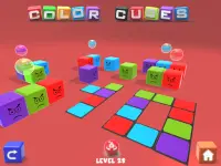 Color Cubes - Brain Training Screen Shot 9