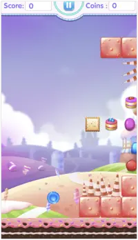 Candy Hop Screen Shot 3