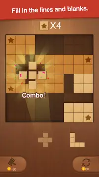 Block Star - Block Sudoku Puzzle Screen Shot 0