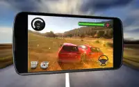 Off Road Hill Climb 4x4 Jungle Rally Car Race Game Screen Shot 0