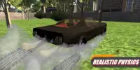 Muscle Car Ford Mustang Driving Simulator Screen Shot 5