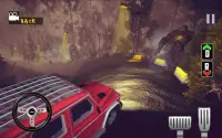 Scary Car Driving Sim: Horror-Abenteuerspiel Screen Shot 1