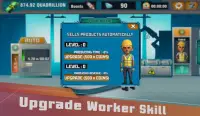 Factory Tycoon : Idle Clicker Game Screen Shot 1
