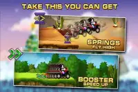 Sonic Racing - ATV Quad Bike Adventure Screen Shot 1