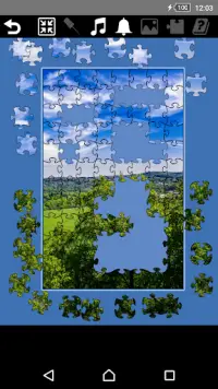 Jigsaw - Jigsaw Puzzle Fun! Screen Shot 2