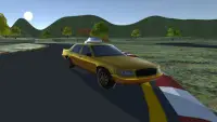 Drift Car Simulator Screen Shot 7