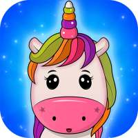 Baby Magical Unicorn Pet Day Care