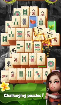 Mahjong World: Treasure Trails Screen Shot 3