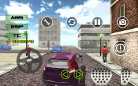 Car Driving Stunt Simulator 3D Screen Shot 0