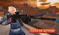 Страшные клоуны Sniper Gun Shooter FPS Screen Shot 2