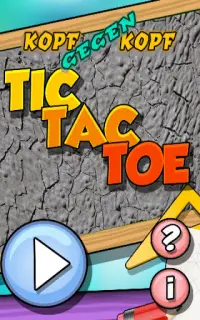 Tic Tac Toe Gratis Screen Shot 0