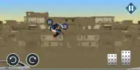 Motor Wheelie Challenge - Stunt Wheelie King Screen Shot 4