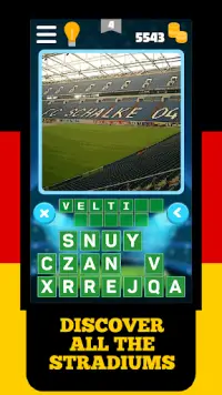 German Football Quiz - Bundesliga Trivia Screen Shot 4
