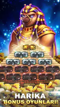 Pharaoh™ Slots - Slot oyunları Screen Shot 3