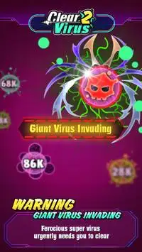 Clear Virus Screen Shot 4