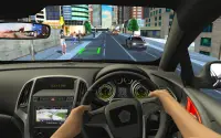 Modern Taxi Driver Game - New York Taxi 2019 Screen Shot 4