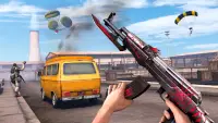 FPS Gun Shooting Game Offline Screen Shot 2